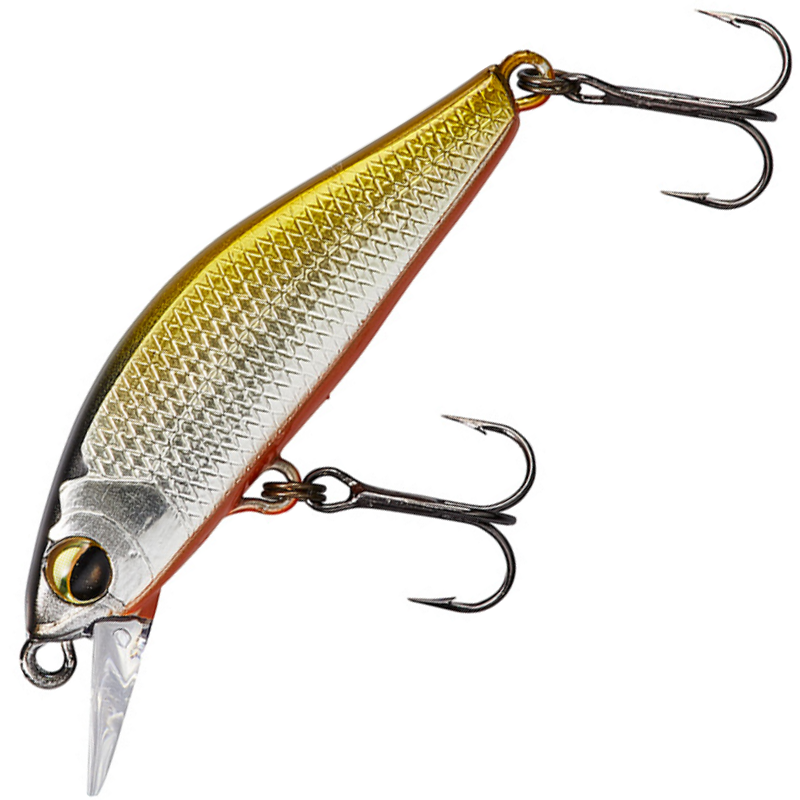 SILVER CREEK MINNOW SLOW FALL CUSTOM 40SS