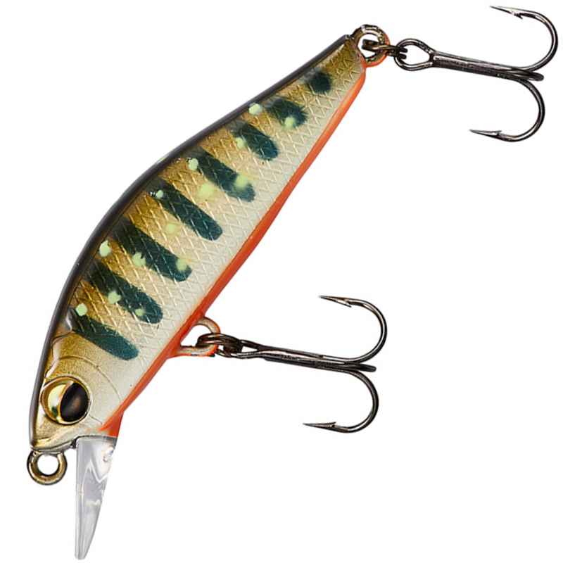 SILVER CREEK MINNOW SLOW FALL CUSTOM 40SS