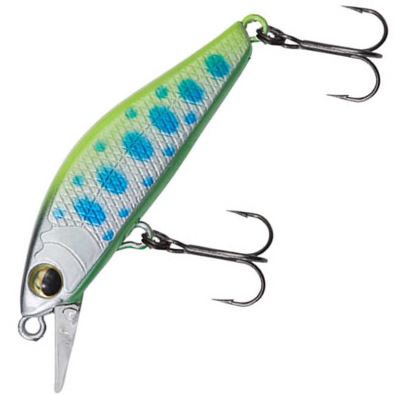 SILVER CREEK MINNOW SLOW FALL CUSTOM 40SS