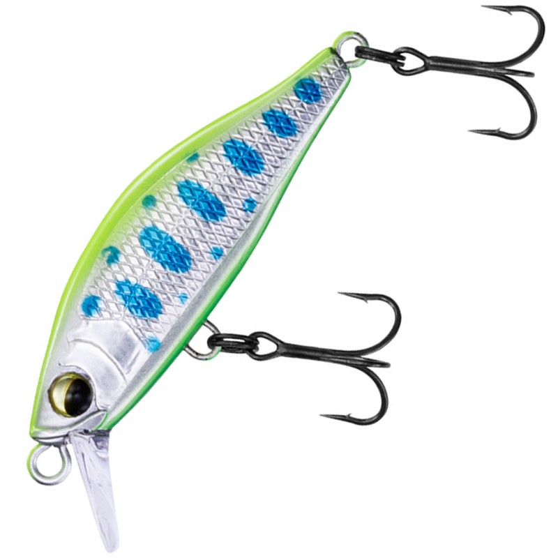 SILVER CREEK MINNOW 50S