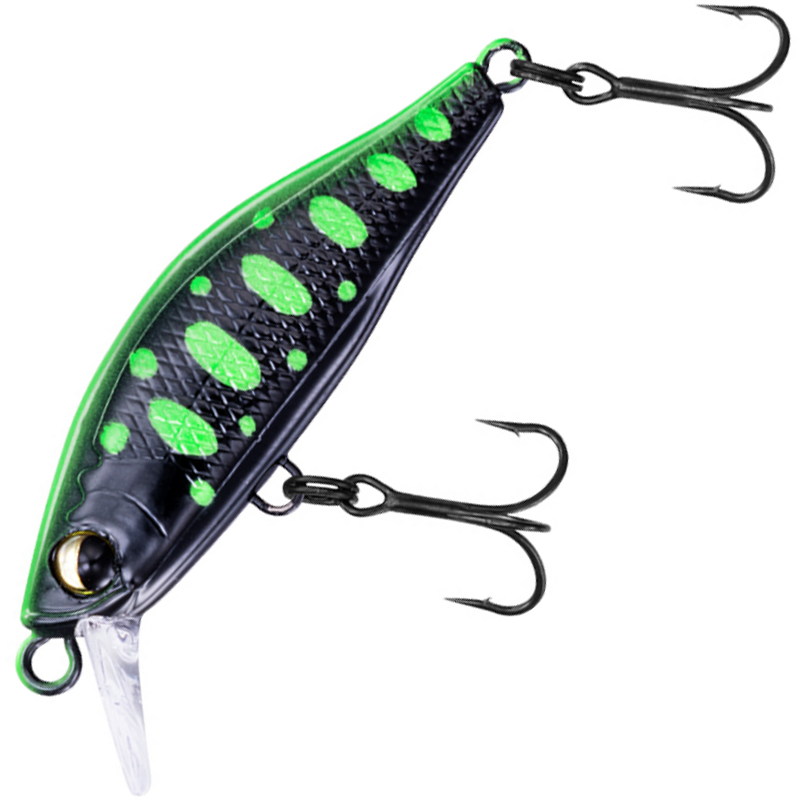 SILVER CREEK MINNOW 50S