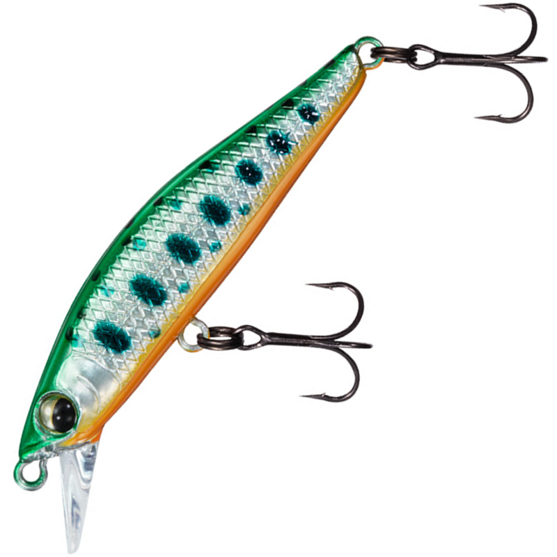 SILVER CREEK MINNOW DART CUSTOM 48S
