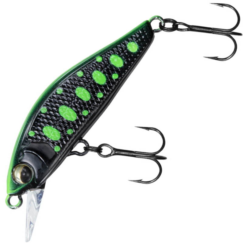 SILVER CREEK MINNOW SLOW FALL CUSTOM 40SS
