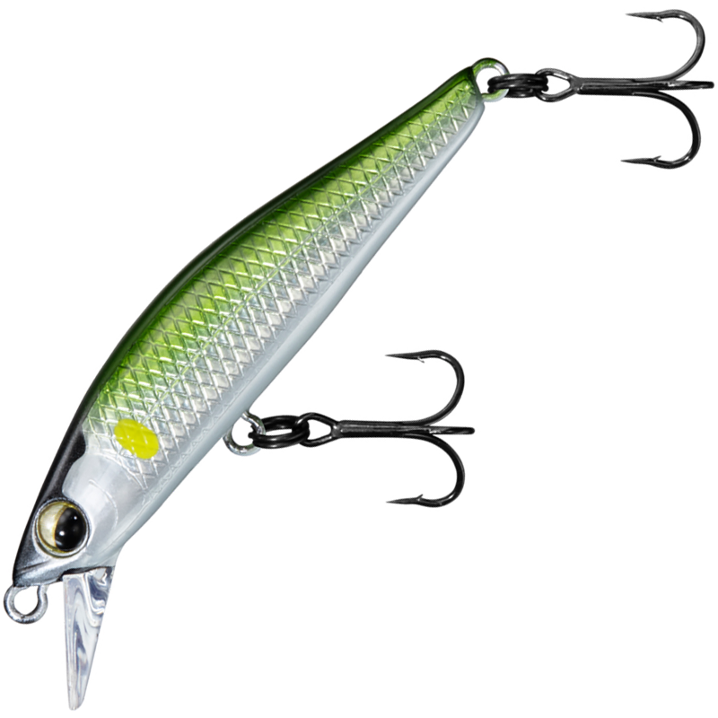 SILVER CREEK MINNOW DART CUSTOM 48S