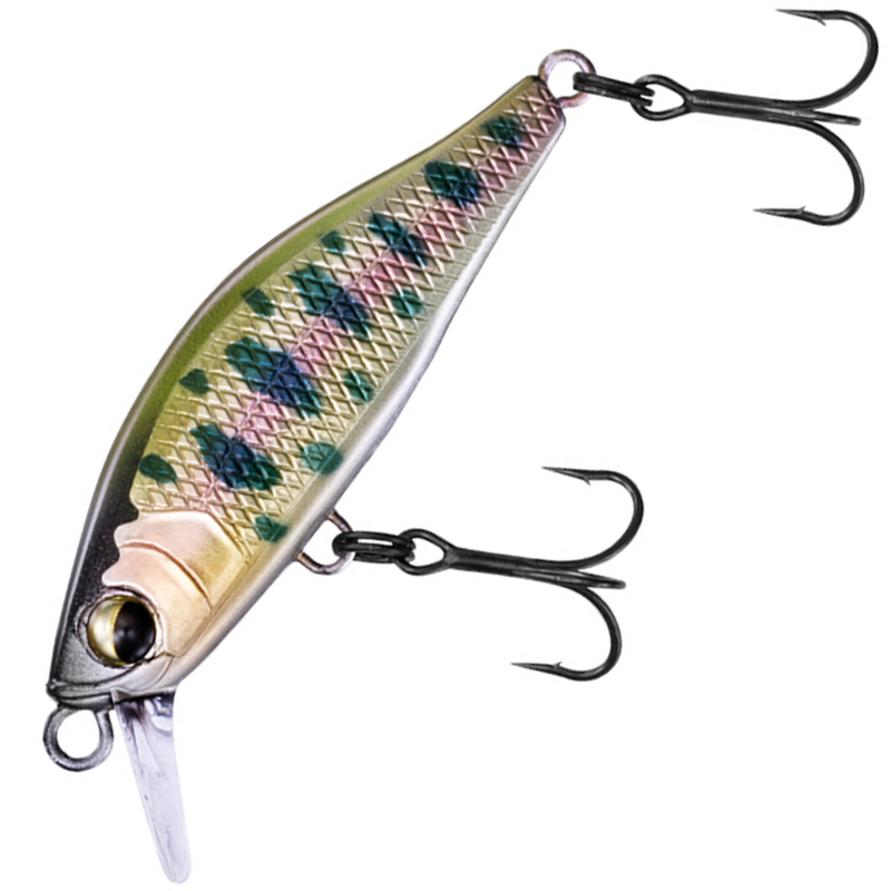 SILVER CREEK MINNOW 50S